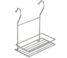 Полка на рейлинг одноуровневая Big House малая C67C