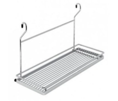 Полка одноуровневая Big House на рейлинг C202C