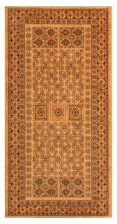 Ковер коллекции «Kashqai» 4307-100 80 х 160 см 30732 Kover.Ru