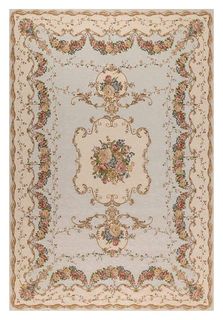 Ковер коллекции «Elegant Tapestry» NELIONA-1123-LBLU 70 х 140 см 40429 Kover.Ru