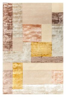 Ковер коллекции «Riviera» MONDRIAN-02-BEIGE-GOLD 60 х 90 см 60589 Kover.Ru