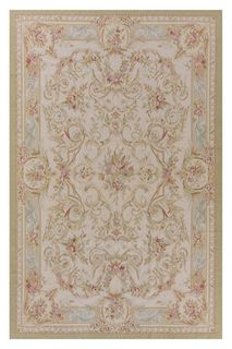 Ковер коллекции «гобелен Aubusson» TD78 183 х 274 см 42650 Kover.Ru