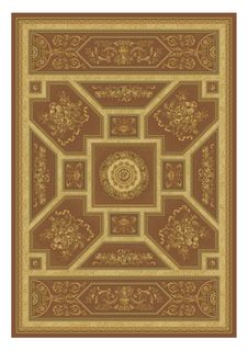 Ковер коллекции «Brilliance» V320-SALM 80 х 150 см 43082 Kover.Ru