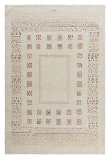 Ковер коллекции «Loribaf-atash Ir» 900-56799-IR 163 х 238 см 50339 Kover.Ru