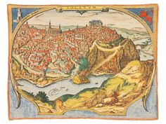 Ковер коллекции «Flanders гобелен» Toledo big lined 135 х 180 см 42731 Kover.Ru