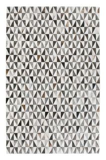 Ковер коллекции «Hair On Rugs Classic» CV7-9D-SIL 170 х 240 см 55973 Kover.Ru