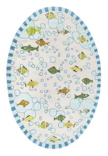 Ковер коллекции «Happy Day» GPD-GC-MLT-BRI(Oval) 140 х 200 см 55999 Kover.Ru