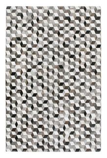 Ковер коллекции «Hair On Rugs Classic» HKK-05-GRY 170 х 240 см 55974 Kover.Ru