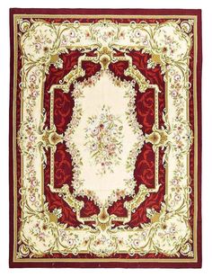 Ковер коллекции «гобелен Aubusson» 188 122 х 183 см 27195 Kover.Ru