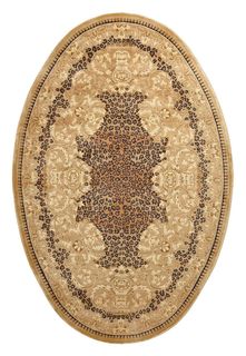Ковер коллекции «Shanghai Silk (oval)» GS2355-K2212(Oval) 300 х 400 см 37803 Kover.Ru