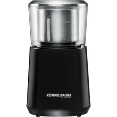 Кофемолка Rommelsbacher 120 Black