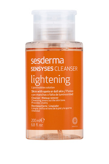Средство для снятия макияжа Sesderma Sensyses Cleanser Lightening 200 мл