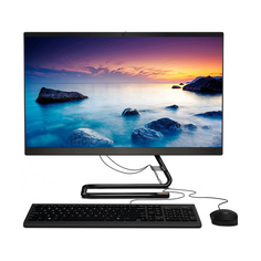 Моноблок Lenovo IdeaCentre A340-24IWL Black