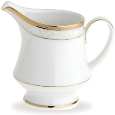 Молочник Noritake "Хэмпшир, золотой кант" 240мл