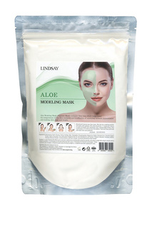 Альгинатная маска Lindsay Aloe Modeling Mask