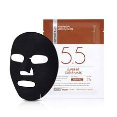 Очищающая маска ACWELL Super-Fit Clear Mask
