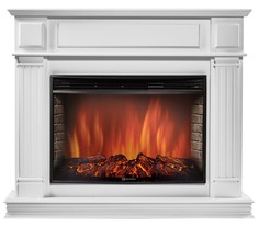 Электрокамин Electrolux Piazza 30, белый