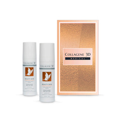 Подарочный набор Medical Collagene 3D Сияние красоты 12023