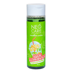 Мицеллярная вода Levrana, Neo Care Aloe Lemonade, 200 мл