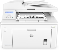 Лазерное МФУ HP LaserJet Pro M227sdn White (G3Q74A)