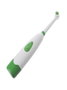 Электрическая зубная щетка NoBrand Green
