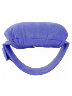 Настольная подушка для сна Armguards Table Pillow Синий No Brand