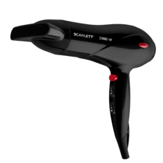 Фен Scarlett SC-HD70I71 Black