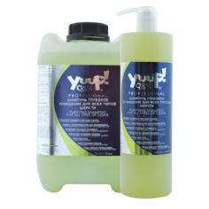 Шампунь для собак, для кошек Yuup для Белой и Светлой Шерсти, 5000 мл