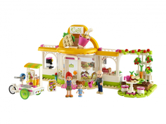 Конструктор LEGO Friends 41444 Органическое кафе Хартлейк-Сити