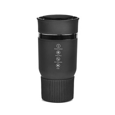 Автомобильный стерилизатор и очиститель воздуха Plasma Cleaning Magic Cup Holder