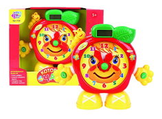 Развивающая игрушка JOY TOY "Который час?"