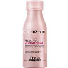 Шампунь LOréal Professionnel Série Expert Vitamino Color Shampoo 100 мл