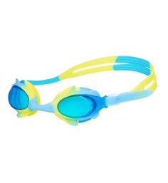 Очки для плавания Yunga Light Blue/Yellow, детские 25 Degrees