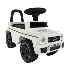 Ваbусаrе, Каталка детская Меrсеdеs-Веnz G63 Nеw Белый (Whitе) Baby Care