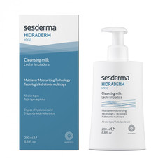 Молочко SesDerma очищающее для лица, 200 мл