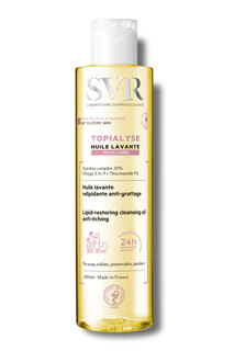 Мицеллярное моющее масло SVR ТОПИАЛИЗ 200мл