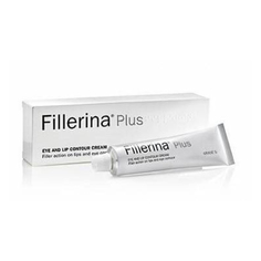 Крем для губ и контура глаз Fillerina Plus - уровень 5, 15 мл