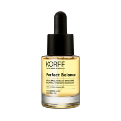 Сухое Масло для лица Korff ПЕРФЕКТ БАЛАНС 15 мл
