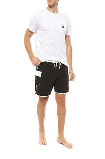 Шорты для плавания мужские RVCA S1BSRB-RVP0-8653 черные 48-50