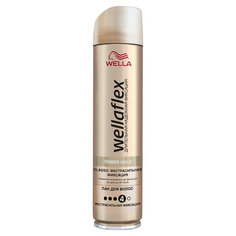 Лак для волос Wella Wellaflex Classic 250 мл
