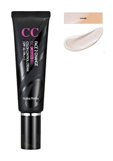 CC крем Holika Holika Face 2 Change CC Cream 01 Розовый бежевый