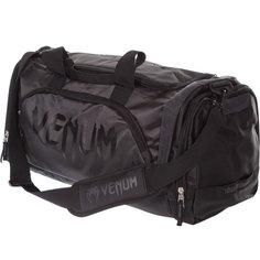 Сумка Venum Trainer Lite Black/Black,