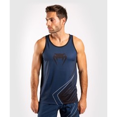 Майка мужская Venum Contender 5.0 Dry Tech синяя 52
