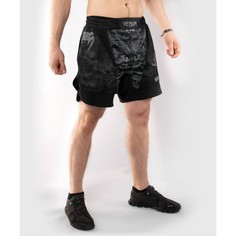 Шорты Venum Defender, dark camo, L