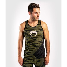 Майка мужская Venum Contender 5.0 Dry Tech хаки 50