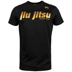 Футболка мужская Venum Sport Classic Jiu Jitsu черная XL