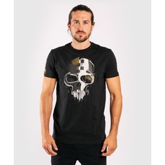 Футболка мужская Venum Skull черная S