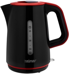 Чайник Zelmer ZCK7620R Black/Red