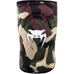Наколенники Venum Kontact Gel Forest Camo (пара), M/L