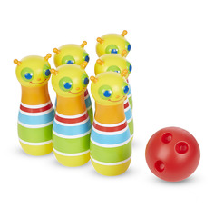 Sunny Patch Боулинг Гусеницы Melissa & Doug